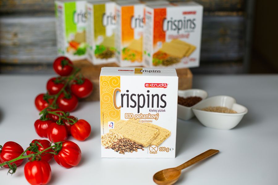 Pohánkové plátky s quinoou obsahujú kompletné bielkoviny